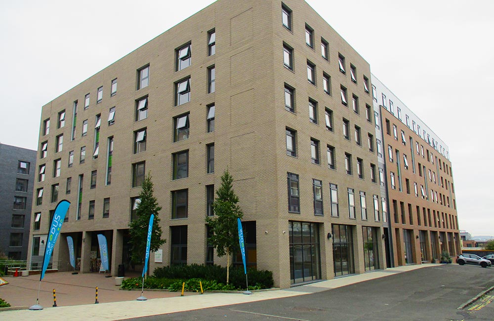 Blog Sector Spotlight Student Accommodation PEMCO